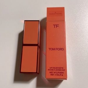 Brand new Tom ford lipstick Scarlet Rouge Matte